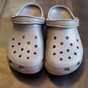 Crocs Classic Slip On Mule Clogs